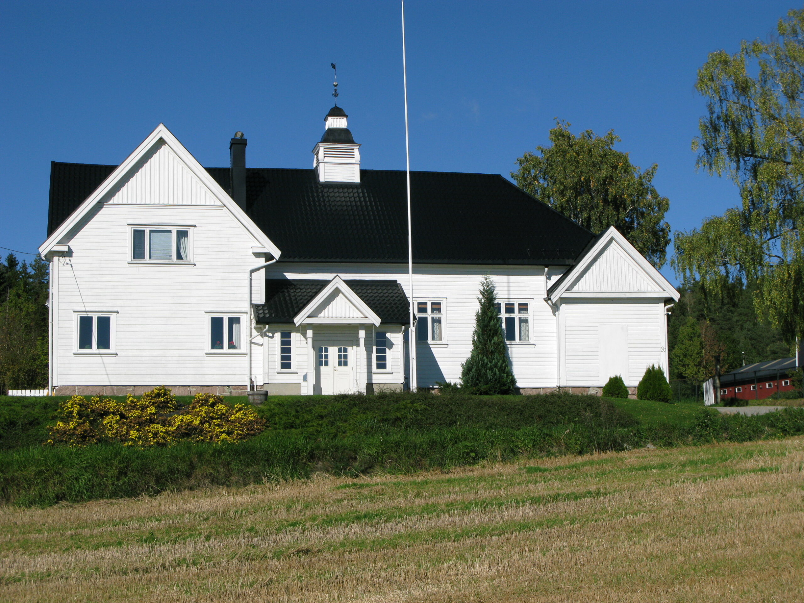 Skogvangbilde