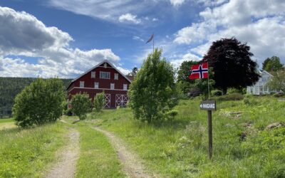Det ble en fin dag på Bygdesamlingen