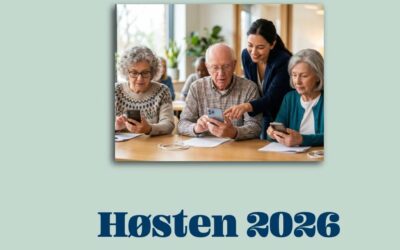 Datakurs i Skoger – oppstart 23. september