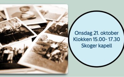 Hvordan finne historiske bilder?